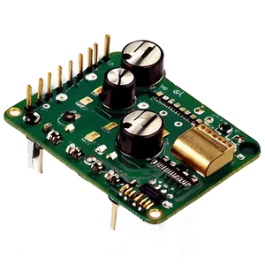 Keyboard Circuit Board PNG Gff39 PNG