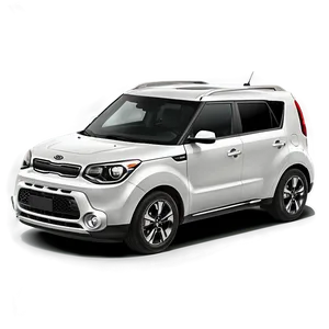 Kia Soul With Lane-keeping Assist Png Ndl25 PNG Image