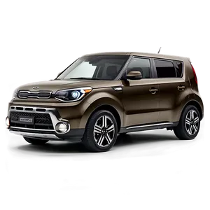 Kia Soul With Led Lighting Png 34 PNG Image