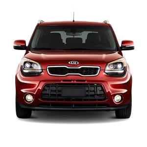 Kia Soul With Led Lighting Png 79 PNG Image