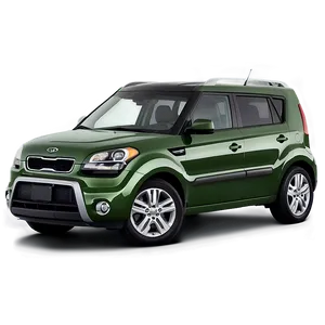 Kia Soul With Premium Sound System Png 06292024 PNG Image