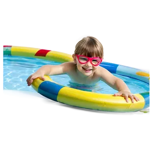 Kid-friendly Swimming Pool Png 26 PNG Image