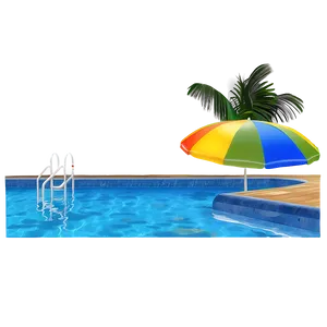 Kid-friendly Swimming Pool Png Gam32 PNG Image