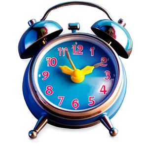 Kids Alarm Clock PNG 47 PNG