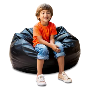 Kids Beanbag Fun Png Qua15 PNG Image