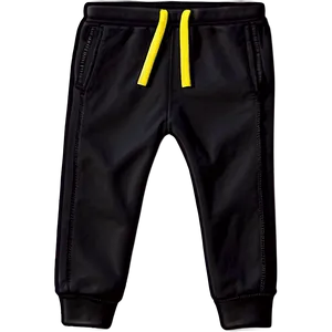 Kids Black Sweatpants Png 89 PNG Image