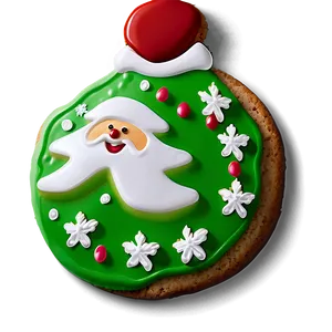 Kids Christmas Cookie Decorating Png Ugh PNG Image