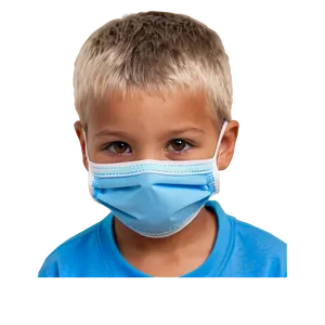 Kids Facemask Png Kct PNG Image