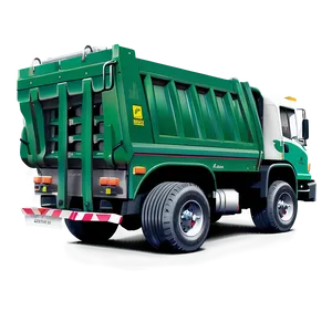 Kids Garbage Truck Png Fcc PNG Image