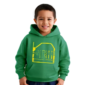 Kids Hoodie Template Png 7 PNG Image