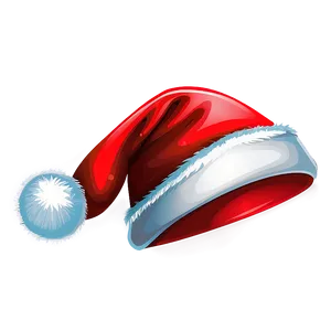 Kids Santa Hat Vector Png Sks61 PNG Image