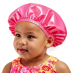 Kids Shower Cap Png Qfq PNG Image