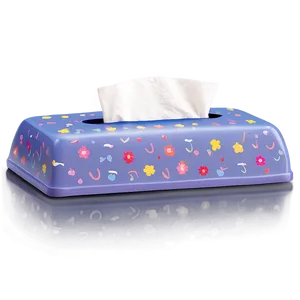 Kids Tissue Box Png Ceo30 PNG Image