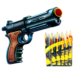 Kids Toy Gun Png 74 PNG Image