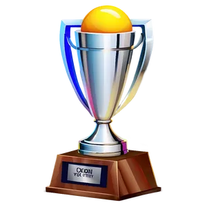 Kids Trophy Cartoon Png Ier PNG Image