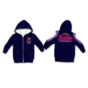 Kids Zip Up Hoodie Png 12 PNG Image