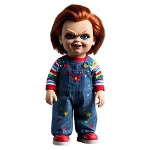 Killer Chucky Doll Png Ide36 PNG Image