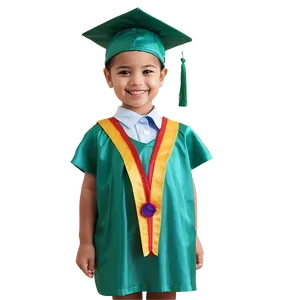 Kindergarten Graduation Fancy Dress Png Csb78 PNG Image