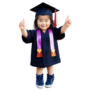 Kindergarten Graduation Thank You Cards Png 32 PNG Image