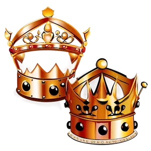 King And Queen Clipart Png Irm PNG Image