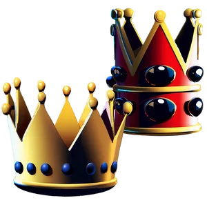 King And Queen Emoji Png 70 PNG Image