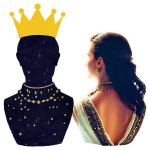 King And Queen Silhouette Png 75 PNG Image