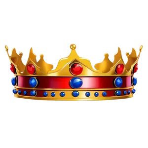 King's Crown Png 06292024 PNG Image