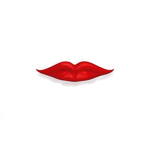 Kissy Lips Png 06292024 PNG Image