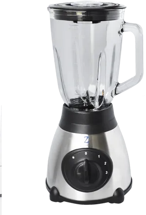 Kitchen Countertop Blender PNG Image