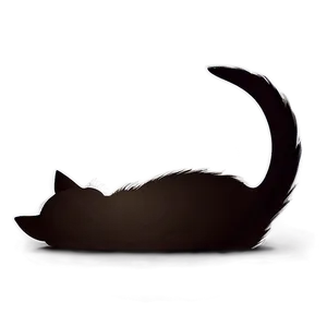 Kitten Ear Silhouette Png 37 PNG Image