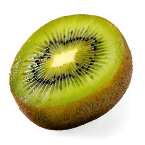 Kiwi Fruit Slice Vitamin C Png Gco7 PNG Image