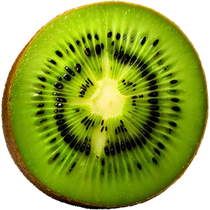 Kiwi Slice Png Jhr35 PNG Image