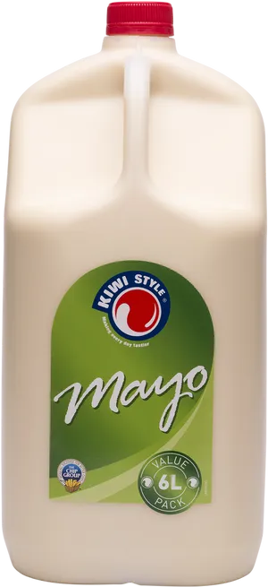 Kiwi Style Mayo6 L Pack PNG Image