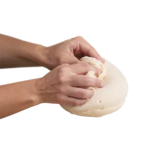 Kneading Dough Technique Png Tww10 PNG Image