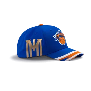 Knicks City Edition Cap Png Dnw PNG Image