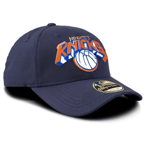 Knicks Fitted Cap Png 06282024 PNG Image