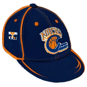 Knicks Fitted Cap Png 06282024 PNG Image