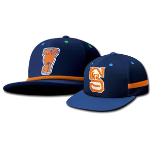 Knicks Flat Brim Hat Png Sop23 PNG Image