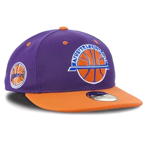 Knicks Hardwood Classics Hat Png 78 PNG Image