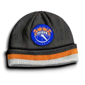 Knicks Winter Hat Png 06282024 PNG Image