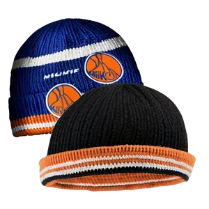 Knicks Winter Hat Png Smk PNG Image