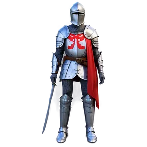 Knight Costume Png Cup PNG Image