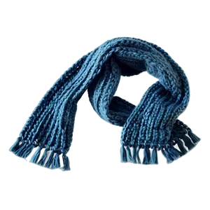 Knitted Scarf PNG 05252024 PNG