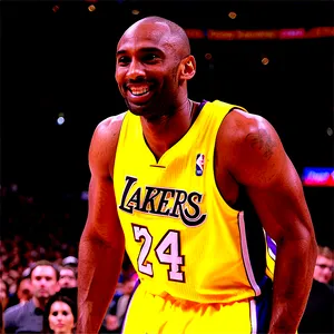 Kobe Bryant Farewell Game Png Vit26 PNG Image