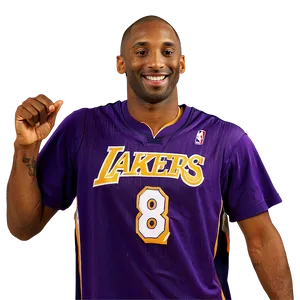 Kobe Bryant Loyal Fans Png 19 PNG Image