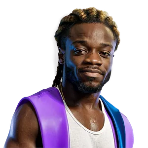 Kofi Kingston Early Career Png 83 PNG Image