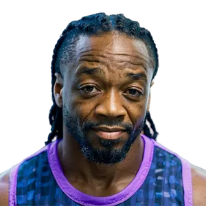 Kofi Kingston Exclusive Interview Png Cdf PNG Image