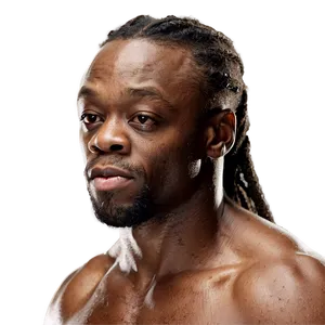 Kofi Kingston Wrestler Png Epi PNG Image