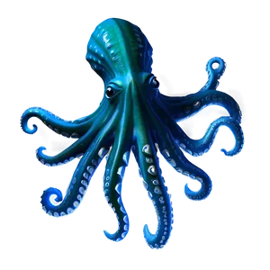 Kraken B PNG Image