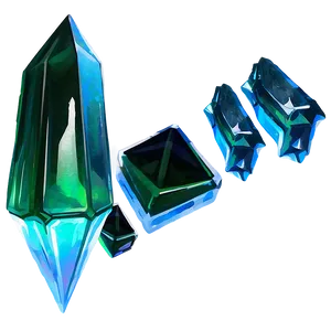 Kryptonite Crystal Cave Png 93 PNG Image